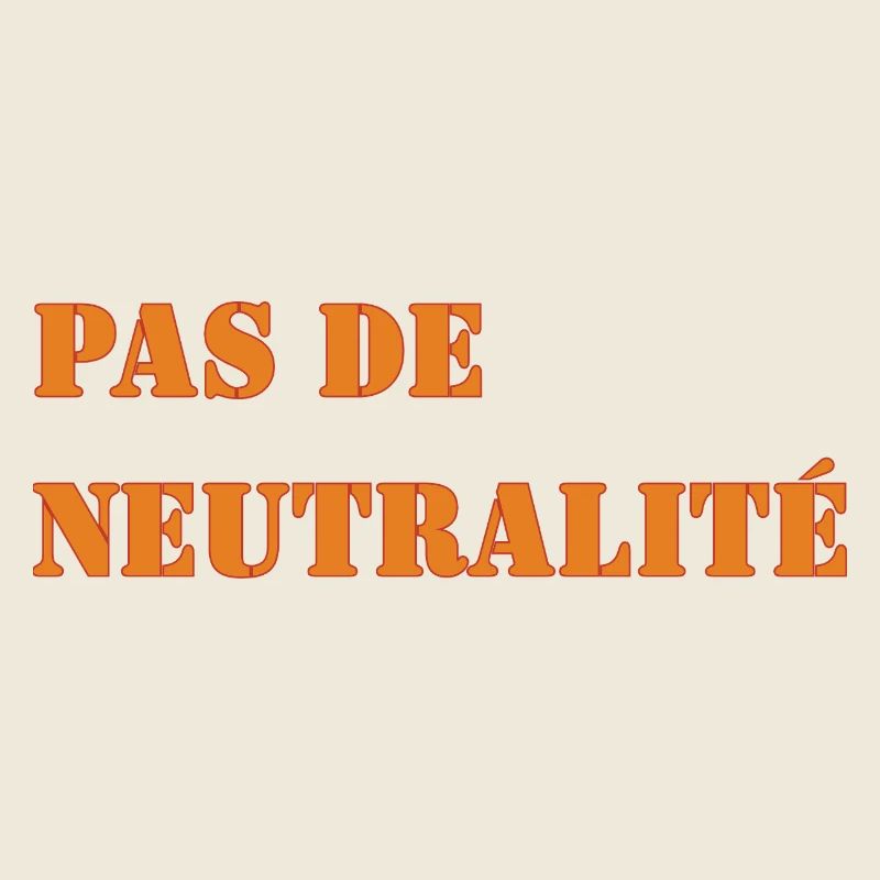 NO NEUTRALITY