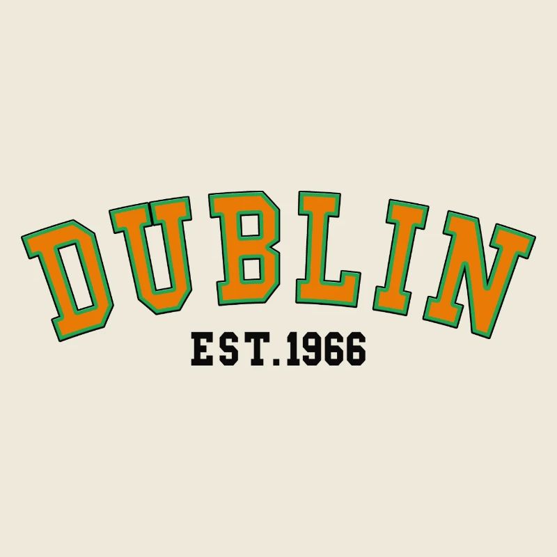 Dublin Fondée en 1966