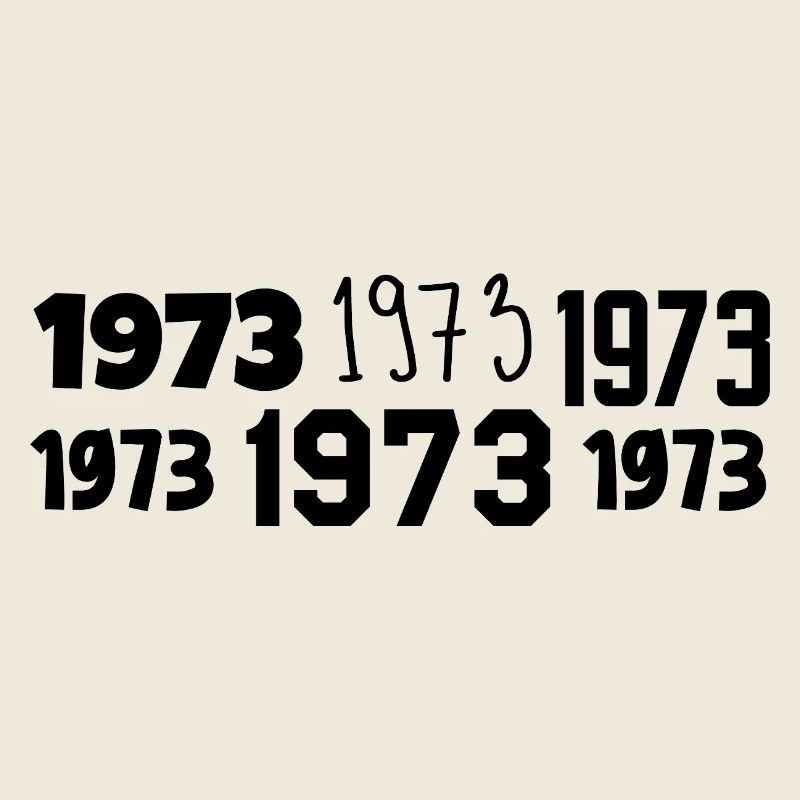 1973 – Großartig seit 1973