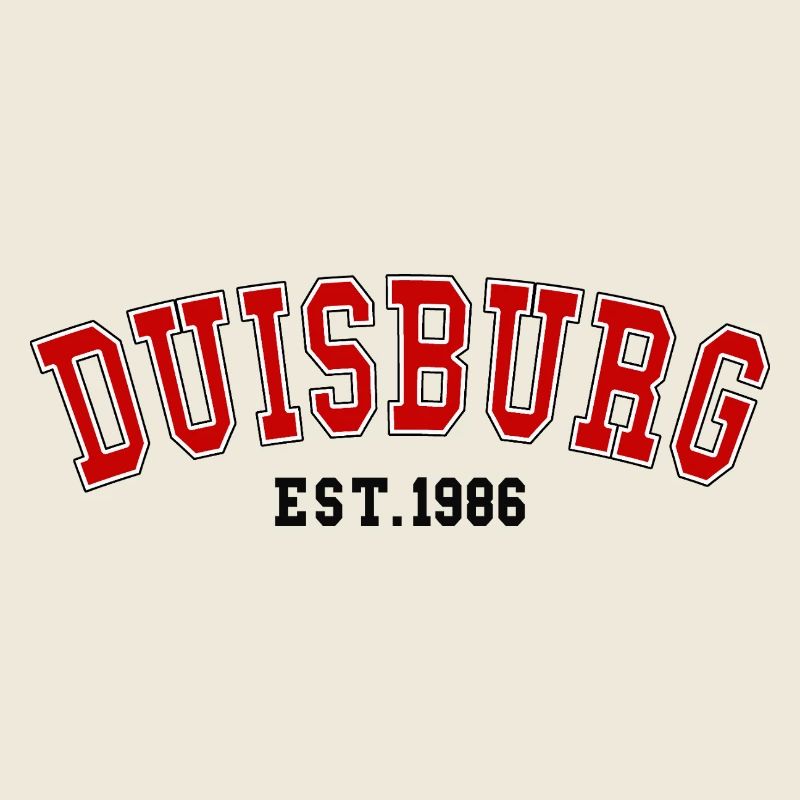 Établi de Duisbourg en 1986