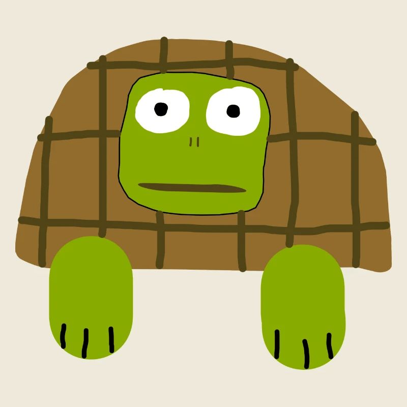 Ugly Turtle