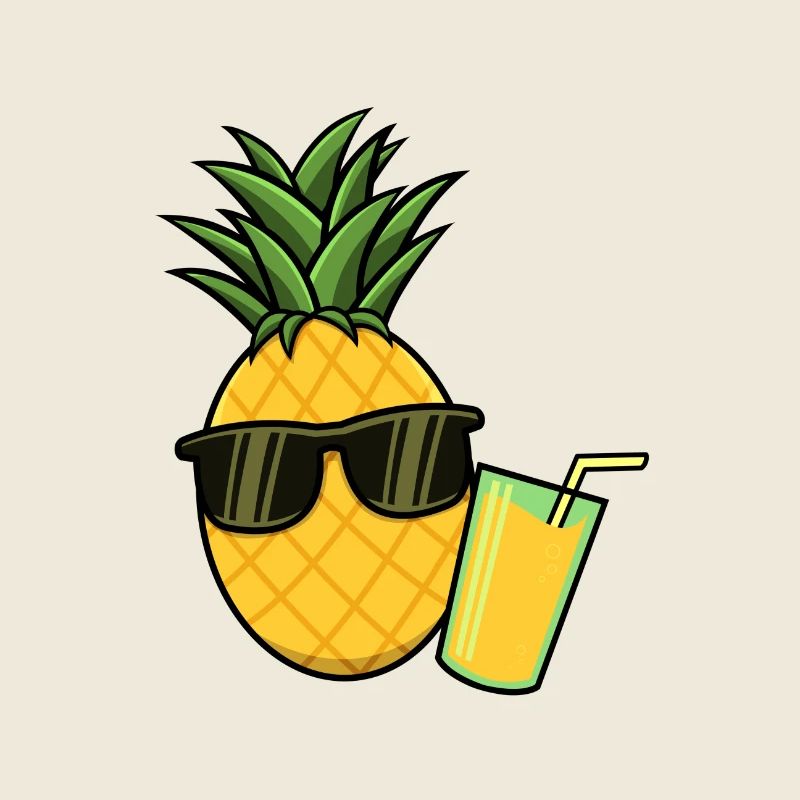 Pineapple Pineapple Cocktail