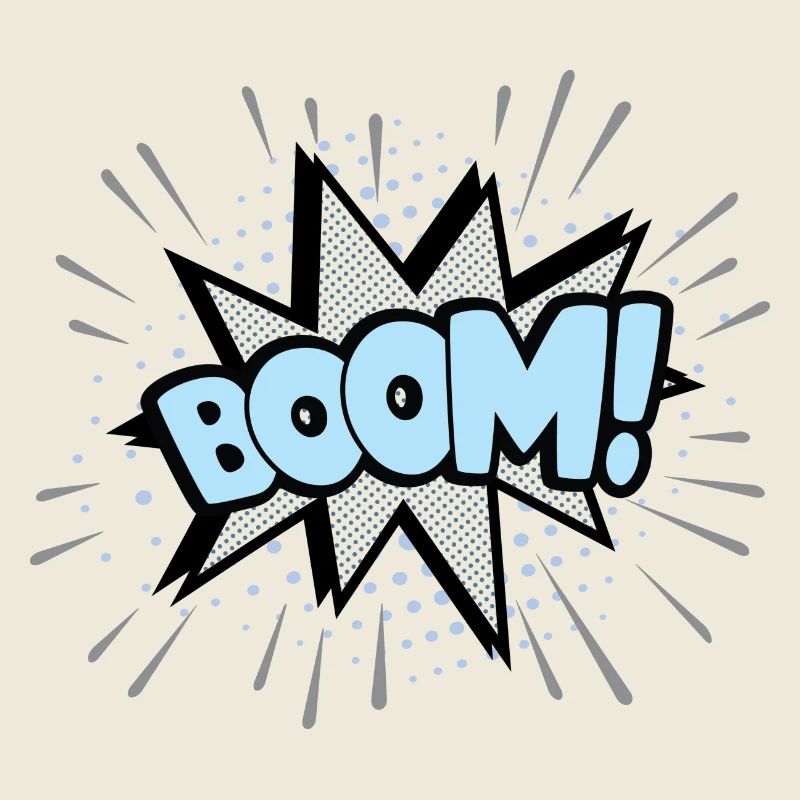 Boom blue