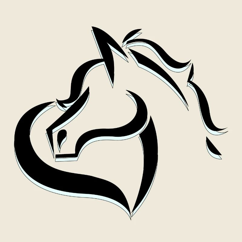 Tannis Ausritte Logo ohne Name