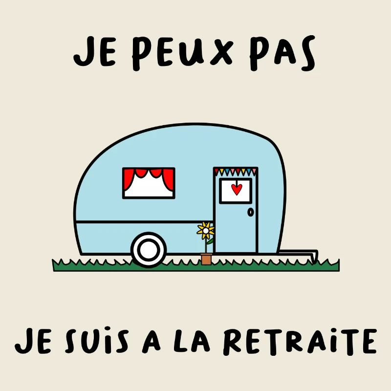 RETRAITE. BONNE RETRAITE. JOYEUSE RETRAITE