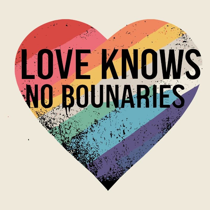 love knows no boundaries
