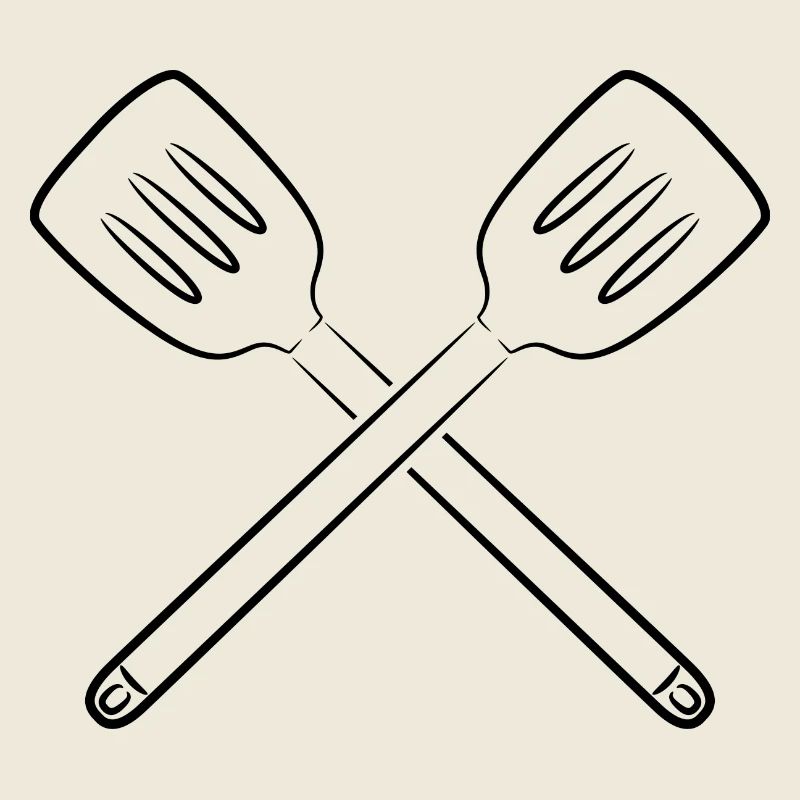 Schlitzlöffel