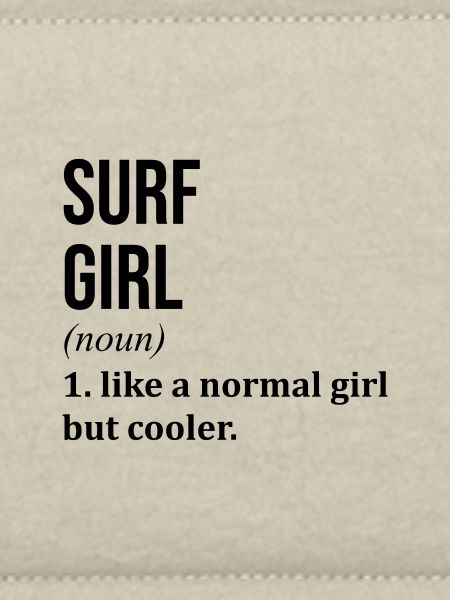 Surf Surf Surf