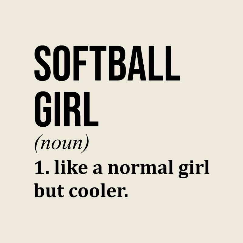 Softball