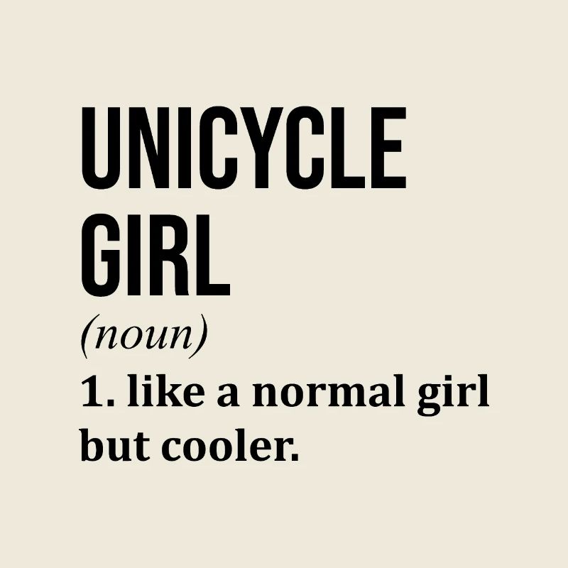 Unicycle