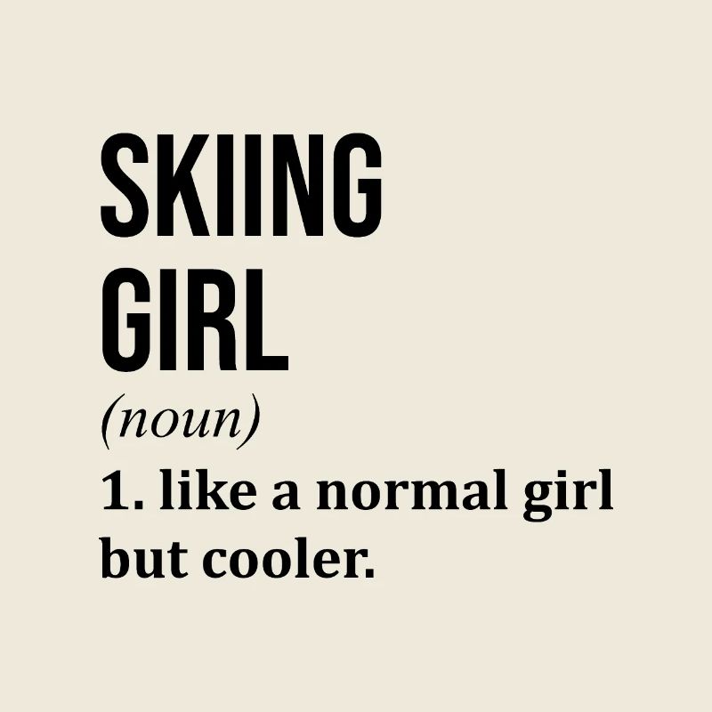 Skifahren