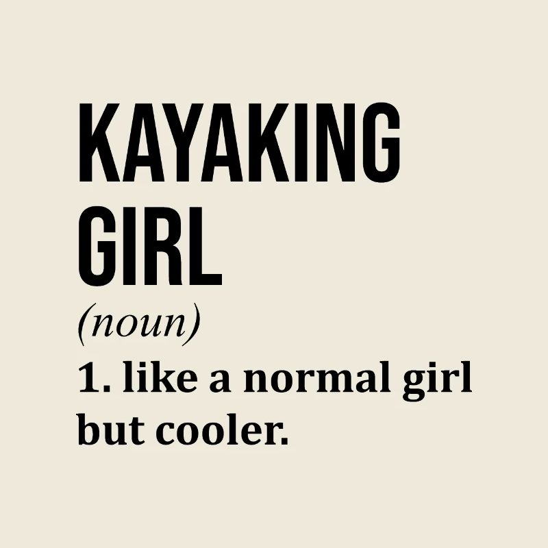 kayak