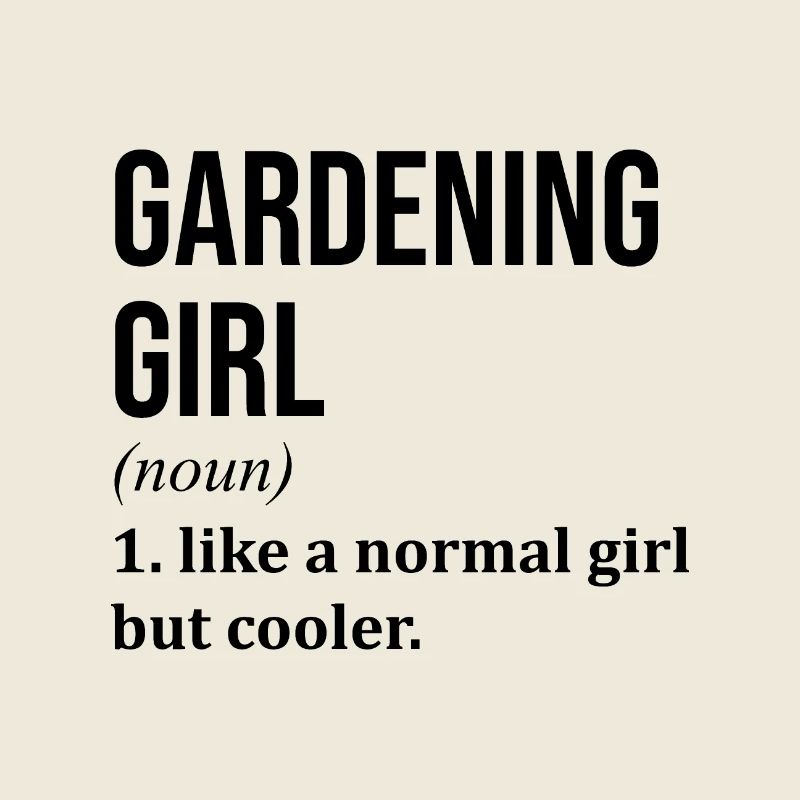 Gartenarbeit