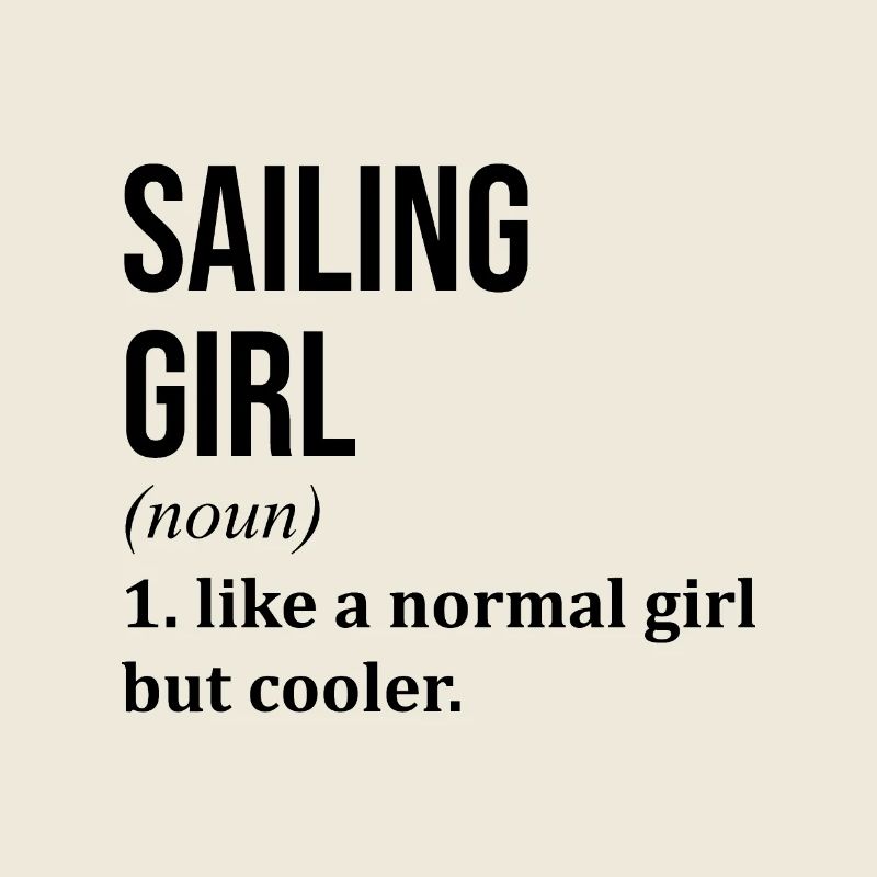 Sailing