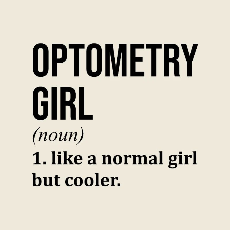 Optometry