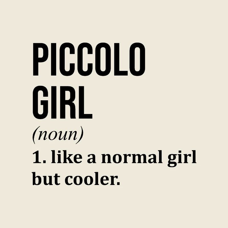 Piccoloflöte