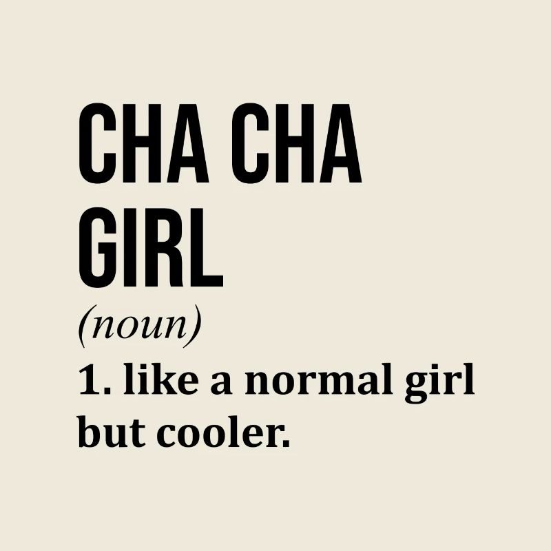 Cha Cha