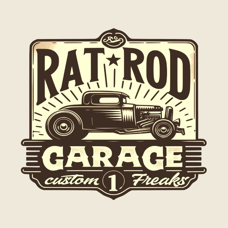 Ratsking Ratlook Shirt – Rustic Custom Style