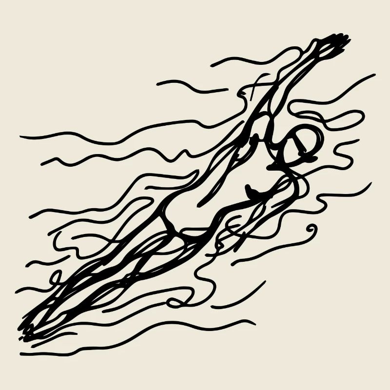 Croquis flottant