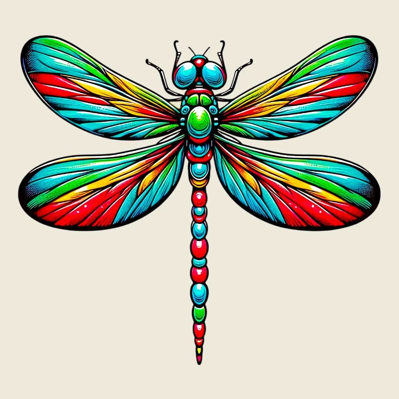 Libellule