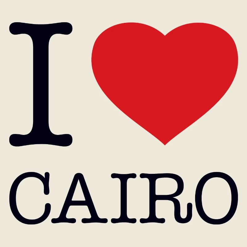 I LOVE CAIRO