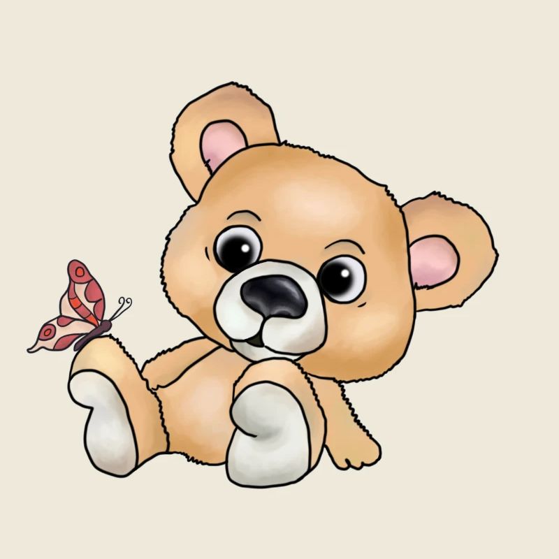 Knuddelbär