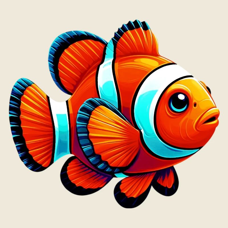 Poisson-clown