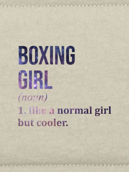 Boxe Boxe Boxe