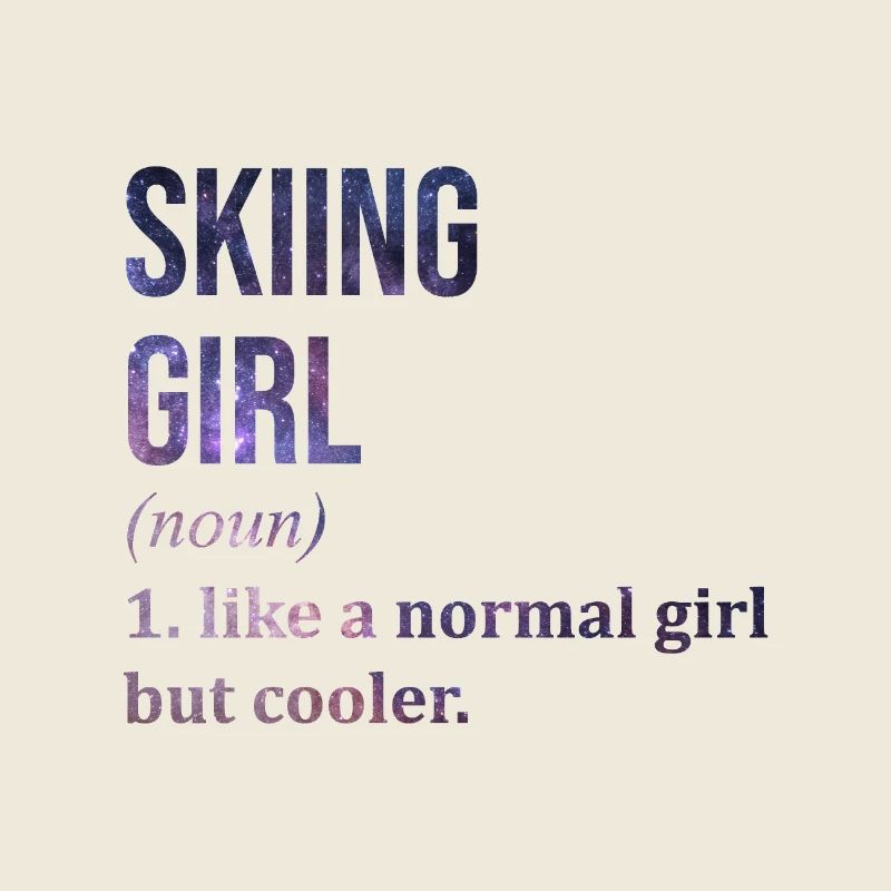 Skifahren