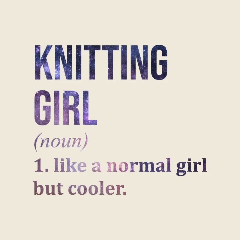 Knitting