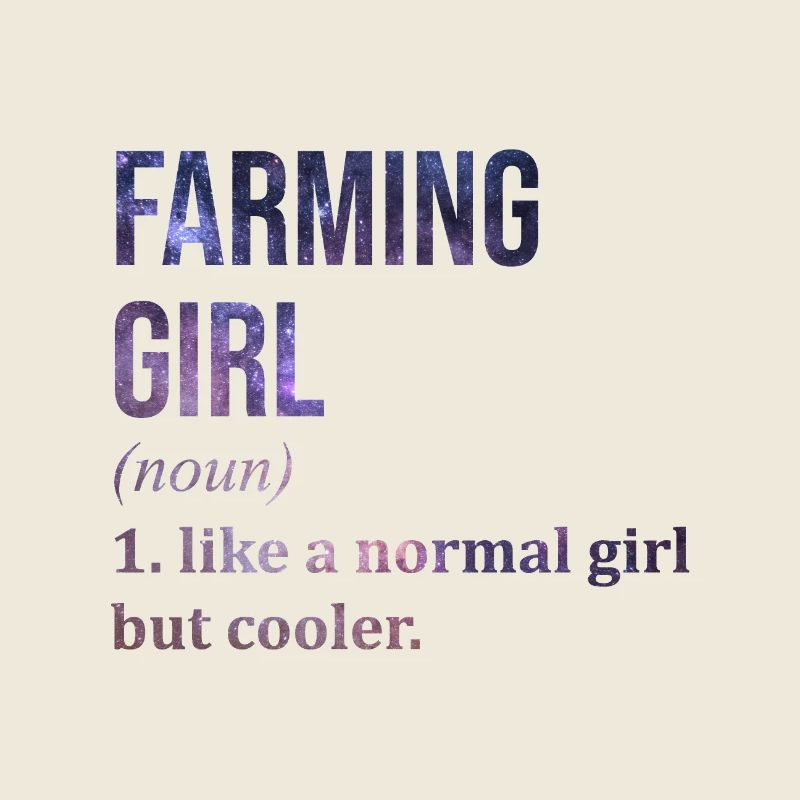 Farming