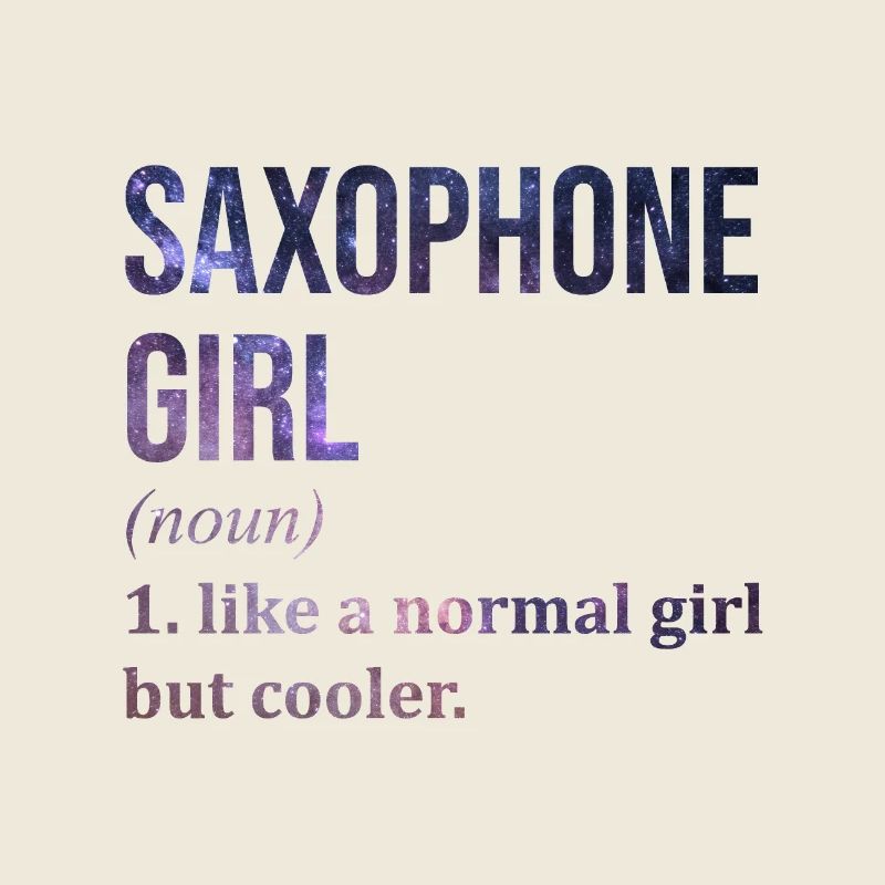 Saxophon
