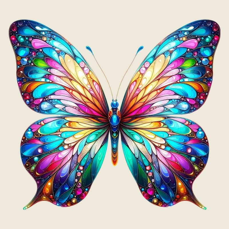 Schmetterling