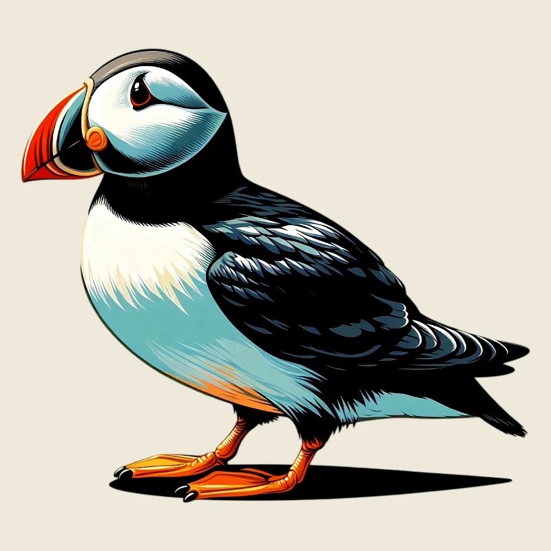 Macareux