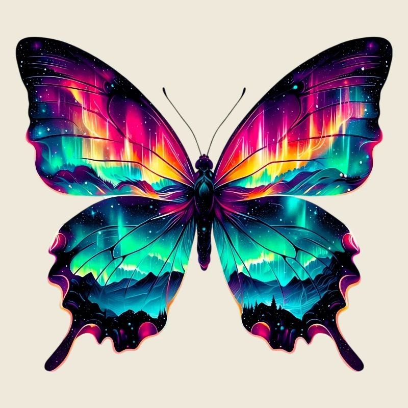 Schmetterling
