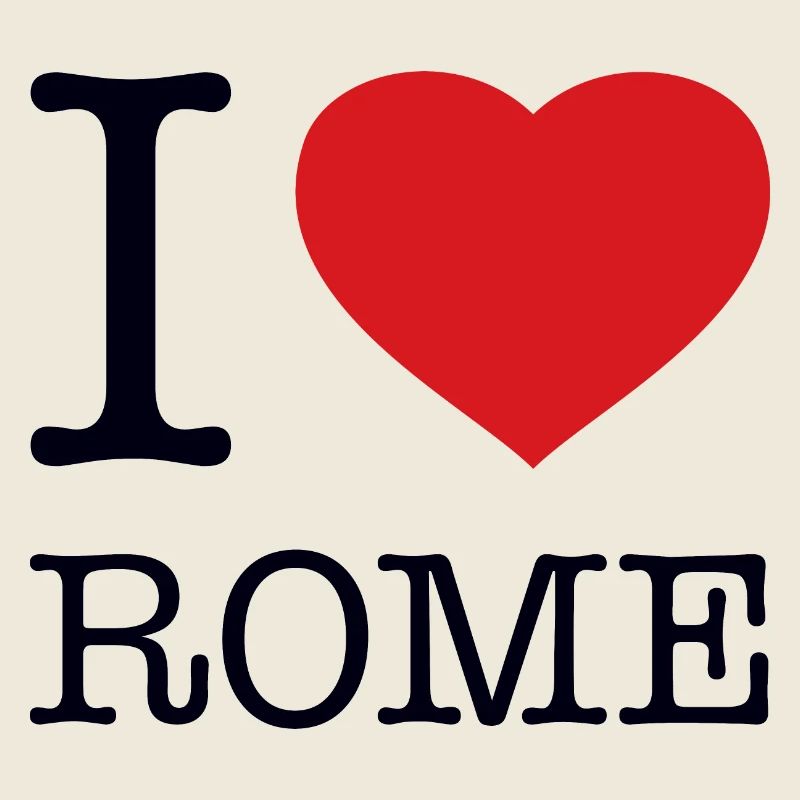 I LOVE ROME
