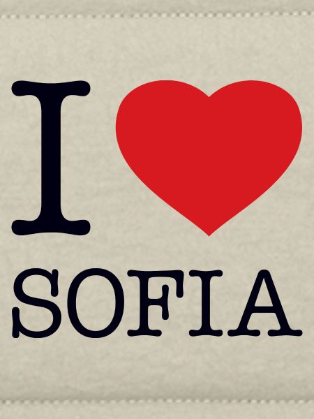 J’ADORE SOFIA