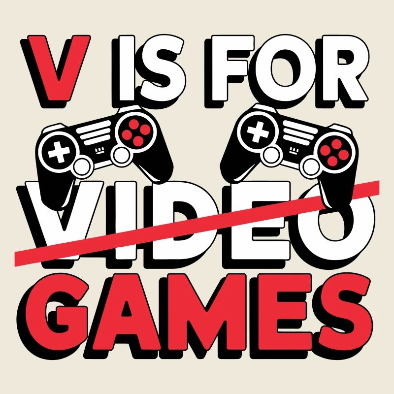 V comme Jeux Vidéo Amusants