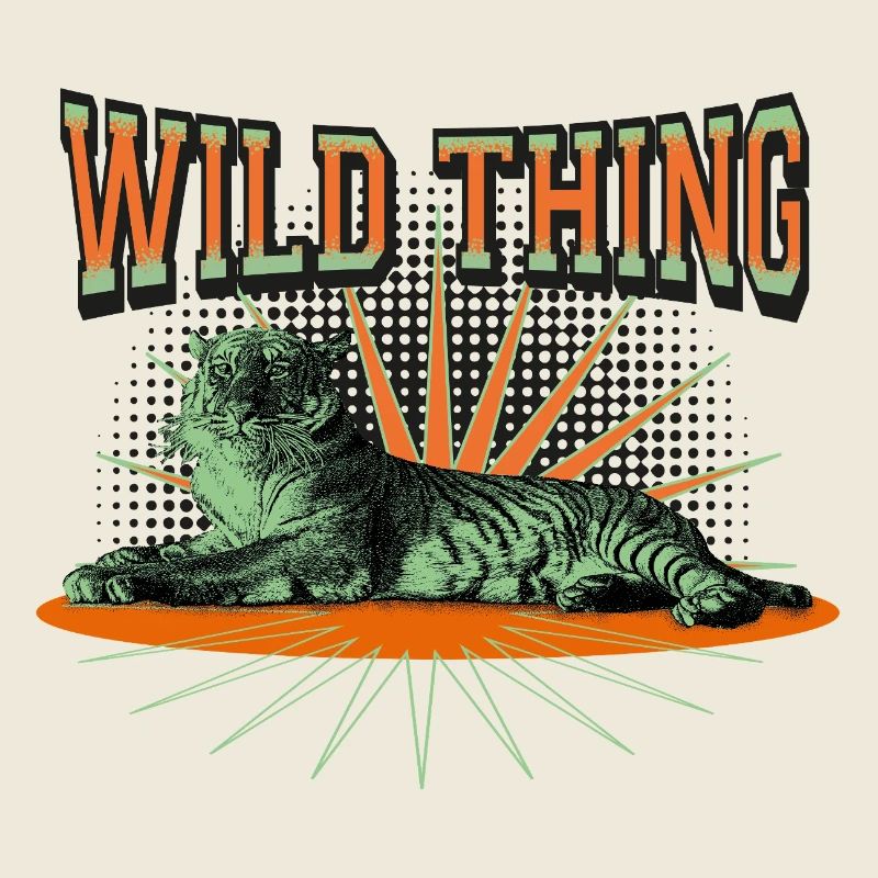 Roaring Like a Tiger