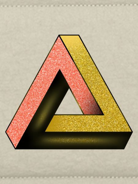 Penrose triangle