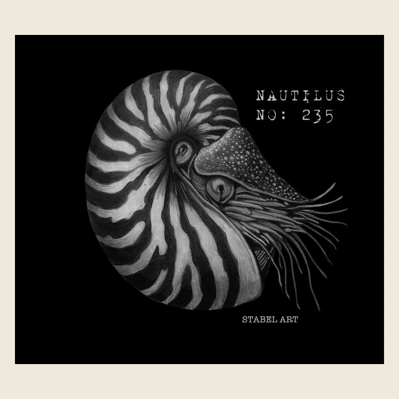 Bateau perlé - Nautilus