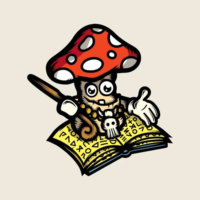 Champignon Mage