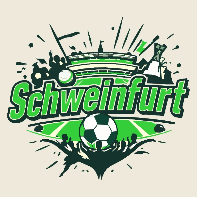 Schweinfurt Fussball Support