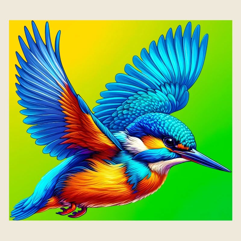 Eisvogel