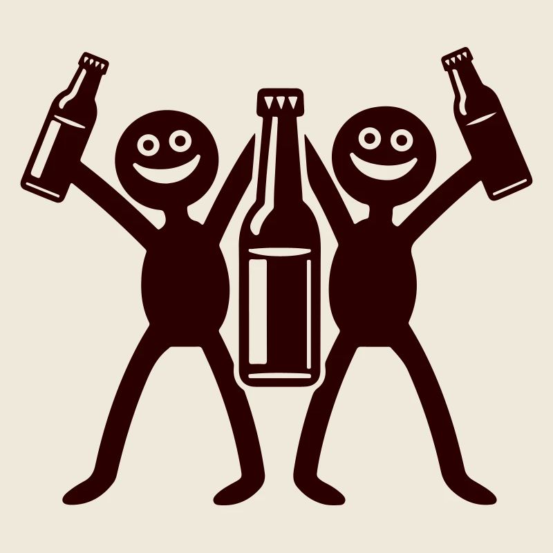 équipage de boisson