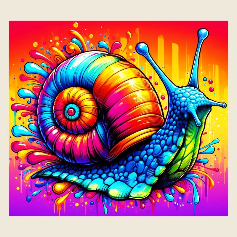 Schnecke