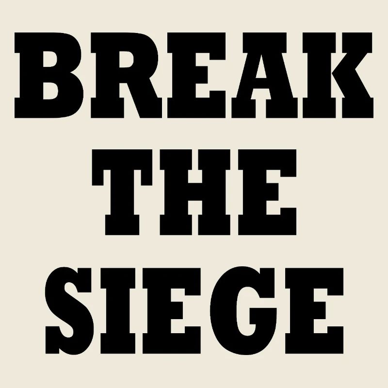 Briser le siège