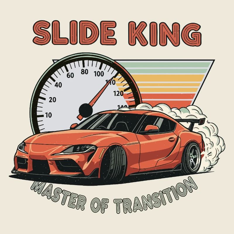 Slide King : Maître de la transition