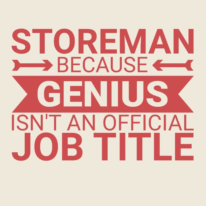Storeman Genius