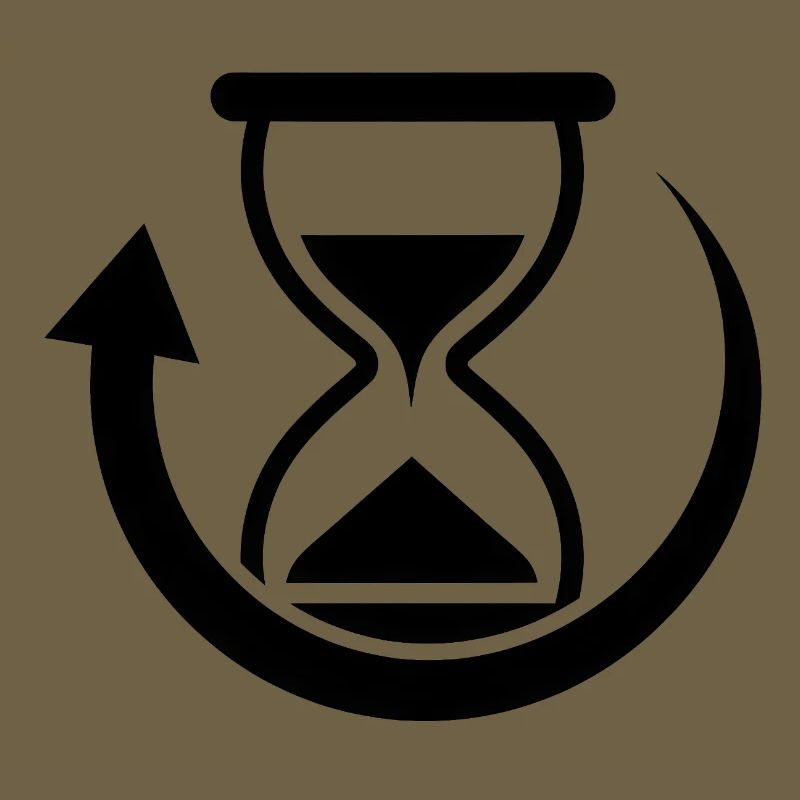 Graphiques de rotation temporelle